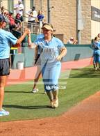 Photo from the gallery "Lake Creek vs. Heritage (UIL 5A Softball Semifinal)"