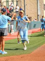 Photo from the gallery "Lake Creek vs. Heritage (UIL 5A Softball Semifinal)"