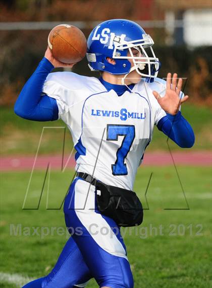 Thumbnail 2 in Lewis Mills @ Old Saybrook-Westbrook photogallery.