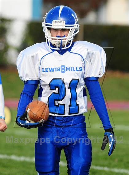 Thumbnail 1 in Lewis Mills @ Old Saybrook-Westbrook photogallery.