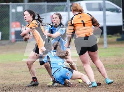 Thumbnail 1 in Oceanside Collegiate Academy vs Charlotte photogallery.