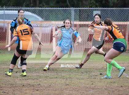 Thumbnail 1 in Oceanside Collegiate Academy vs Charlotte photogallery.