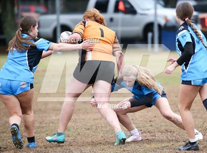 Thumbnail 1 in Oceanside Collegiate Academy vs Charlotte photogallery.
