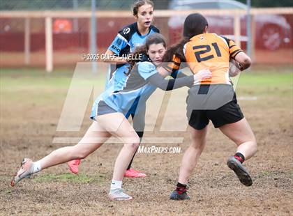 Thumbnail 3 in Oceanside Collegiate Academy vs Charlotte photogallery.