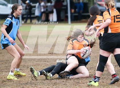 Thumbnail 3 in Oceanside Collegiate Academy vs Charlotte photogallery.