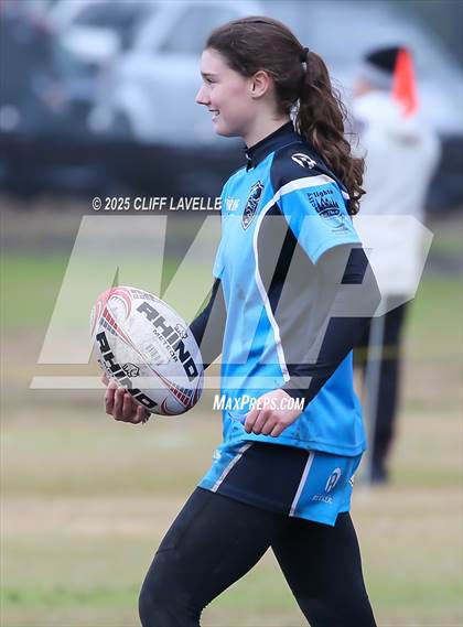 Thumbnail 1 in Oceanside Collegiate Academy vs Charlotte photogallery.
