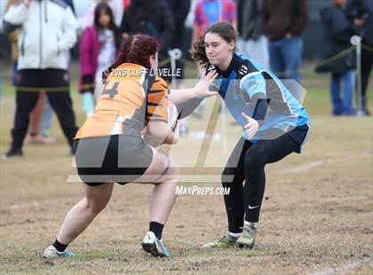 Thumbnail 3 in Oceanside Collegiate Academy vs Charlotte photogallery.