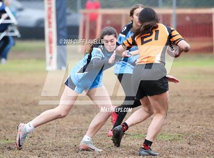 Thumbnail 2 in Oceanside Collegiate Academy vs Charlotte photogallery.