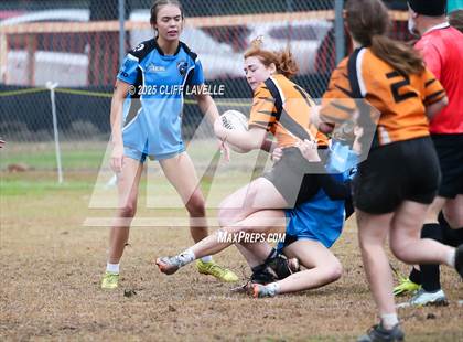 Thumbnail 2 in Oceanside Collegiate Academy vs Charlotte photogallery.