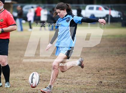 Thumbnail 3 in Oceanside Collegiate Academy vs Charlotte photogallery.