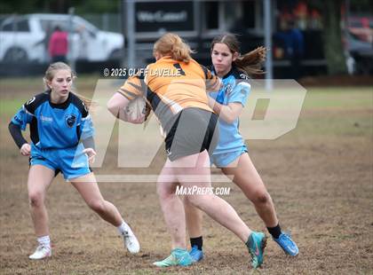 Thumbnail 3 in Oceanside Collegiate Academy vs Charlotte photogallery.