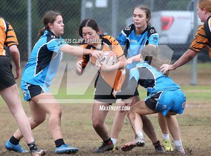 Thumbnail 1 in Oceanside Collegiate Academy vs Charlotte photogallery.
