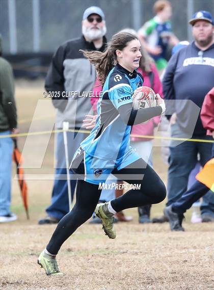 Thumbnail 2 in Oceanside Collegiate Academy vs Charlotte photogallery.