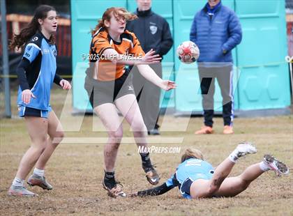 Thumbnail 1 in Oceanside Collegiate Academy vs Charlotte photogallery.