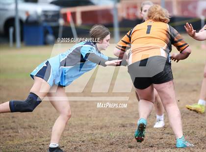 Thumbnail 3 in Oceanside Collegiate Academy vs Charlotte photogallery.