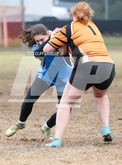 Thumbnail 2 in Oceanside Collegiate Academy vs Charlotte photogallery.