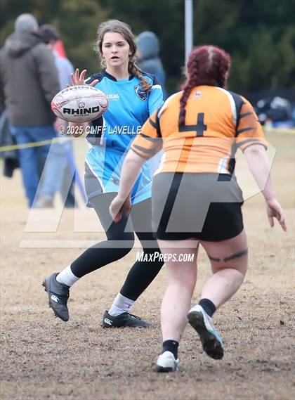 Thumbnail 3 in Oceanside Collegiate Academy vs Charlotte photogallery.