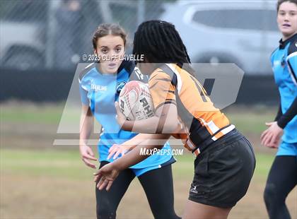 Thumbnail 2 in Oceanside Collegiate Academy vs Charlotte photogallery.