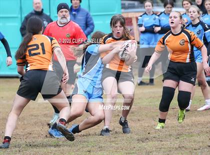 Thumbnail 1 in Oceanside Collegiate Academy vs Charlotte photogallery.