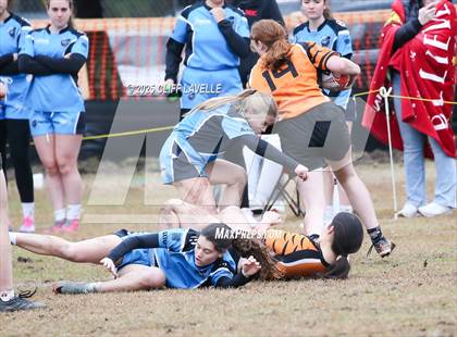 Thumbnail 2 in Oceanside Collegiate Academy vs Charlotte photogallery.