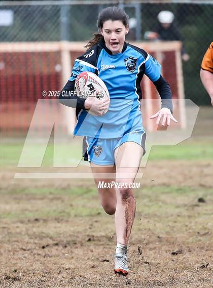 Thumbnail 2 in Oceanside Collegiate Academy vs Charlotte photogallery.