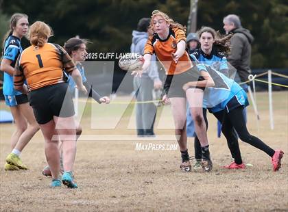 Thumbnail 1 in Oceanside Collegiate Academy vs Charlotte photogallery.