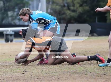 Thumbnail 1 in Oceanside Collegiate Academy vs Charlotte photogallery.