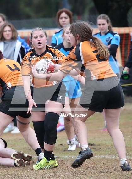 Thumbnail 3 in Oceanside Collegiate Academy vs Charlotte photogallery.