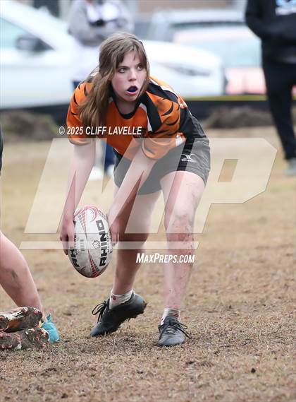 Thumbnail 3 in Oceanside Collegiate Academy vs Charlotte photogallery.