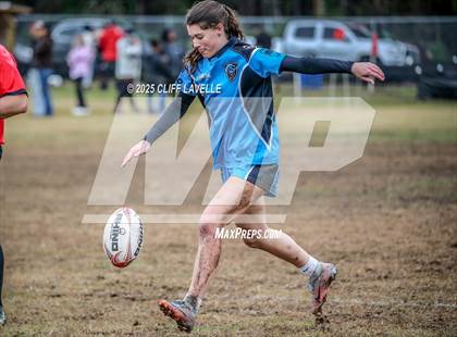 Thumbnail 2 in Oceanside Collegiate Academy vs Charlotte photogallery.