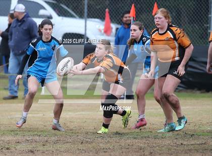 Thumbnail 3 in Oceanside Collegiate Academy vs Charlotte photogallery.