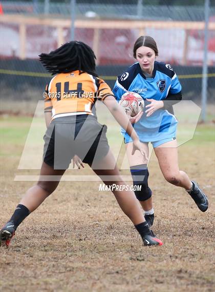 Thumbnail 3 in Oceanside Collegiate Academy vs Charlotte photogallery.