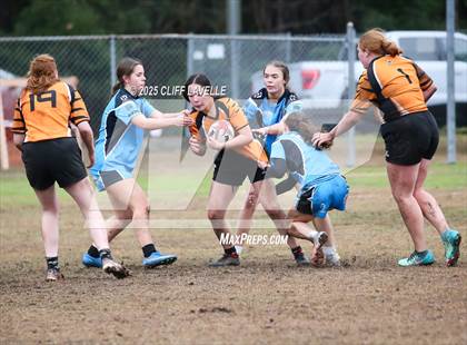 Thumbnail 3 in Oceanside Collegiate Academy vs Charlotte photogallery.