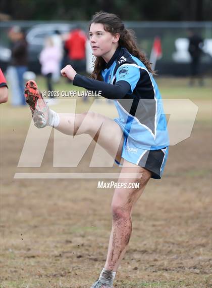 Thumbnail 1 in Oceanside Collegiate Academy vs Charlotte photogallery.