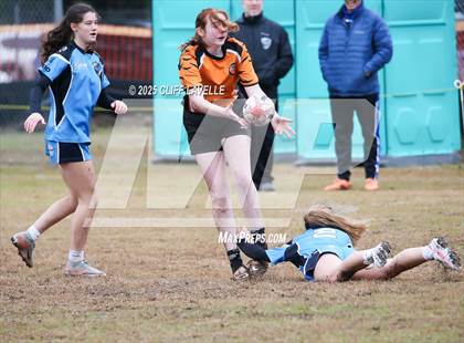 Thumbnail 3 in Oceanside Collegiate Academy vs Charlotte photogallery.