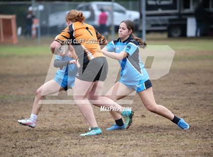Thumbnail 1 in Oceanside Collegiate Academy vs Charlotte photogallery.