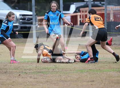 Thumbnail 2 in Oceanside Collegiate Academy vs Charlotte photogallery.