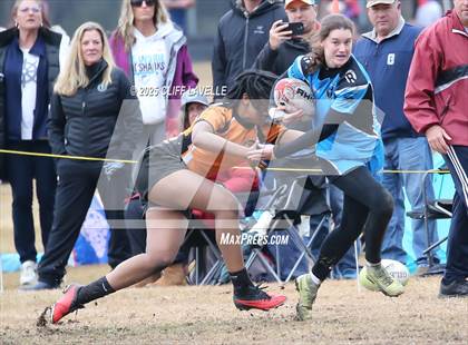 Thumbnail 2 in Oceanside Collegiate Academy vs Charlotte photogallery.