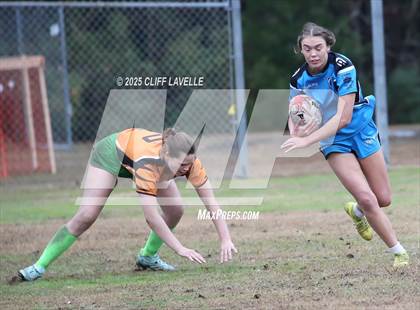 Thumbnail 3 in Oceanside Collegiate Academy vs Charlotte photogallery.