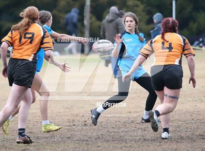 Thumbnail 2 in Oceanside Collegiate Academy vs Charlotte photogallery.