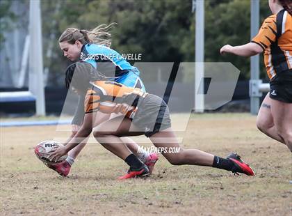Thumbnail 3 in Oceanside Collegiate Academy vs Charlotte photogallery.