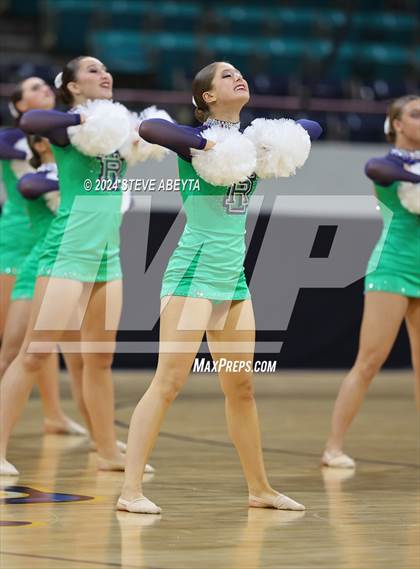 Thumbnail 3 in ThunderRidge (CHSAA 5A State Spirit Championships) photogallery.