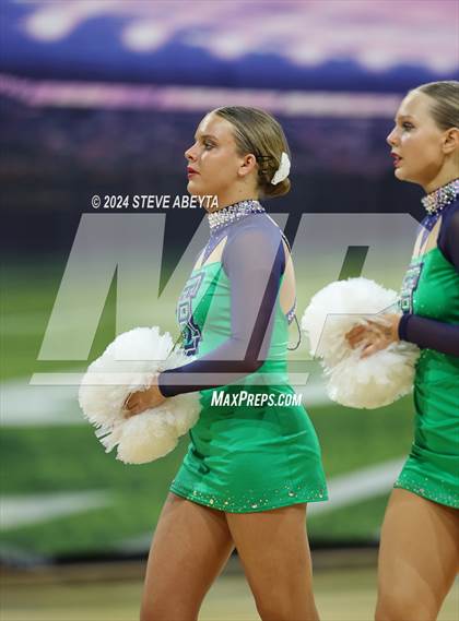Thumbnail 2 in ThunderRidge (CHSAA 5A State Spirit Championships) photogallery.