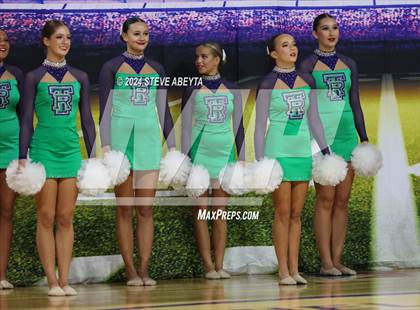 Thumbnail 3 in ThunderRidge (CHSAA 5A State Spirit Championships) photogallery.