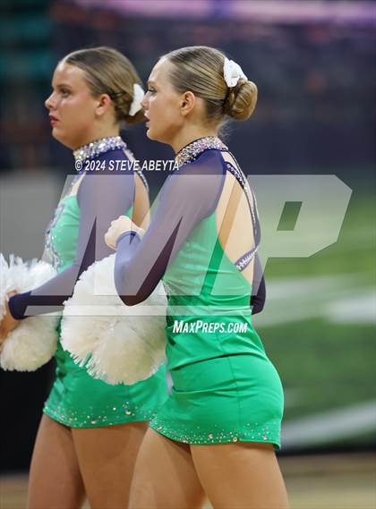 Thumbnail 3 in ThunderRidge (CHSAA 5A State Spirit Championships) photogallery.