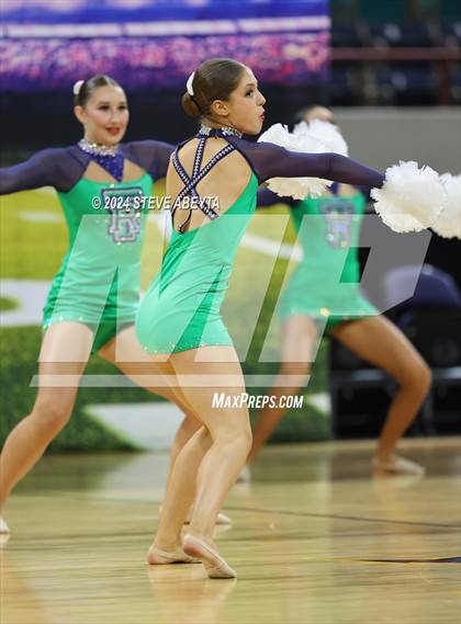 Thumbnail 2 in ThunderRidge (CHSAA 5A State Spirit Championships) photogallery.