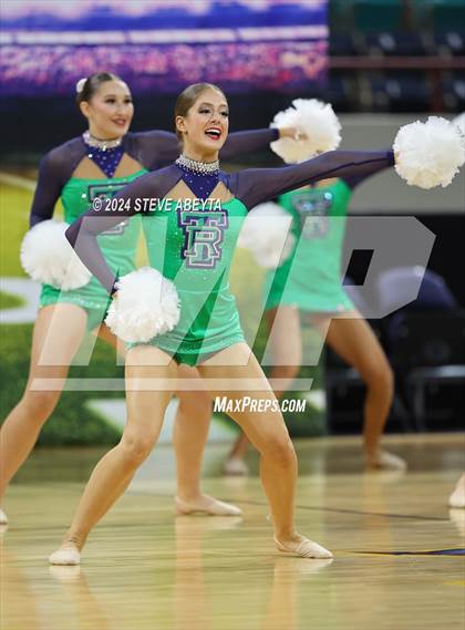 Thumbnail 3 in ThunderRidge (CHSAA 5A State Spirit Championships) photogallery.
