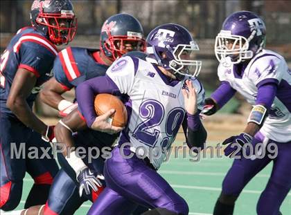 Thumbnail 3 in Tottenville @ Erasmus Hall (PSAL Championship Division Semifinal) photogallery.
