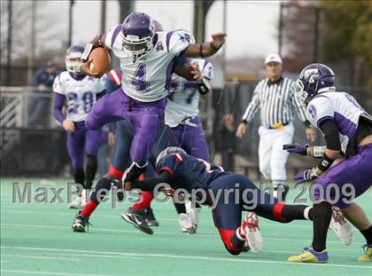 Thumbnail 1 in Tottenville @ Erasmus Hall (PSAL Championship Division Semifinal) photogallery.