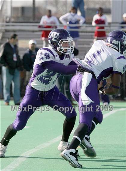 Thumbnail 2 in Tottenville @ Erasmus Hall (PSAL Championship Division Semifinal) photogallery.